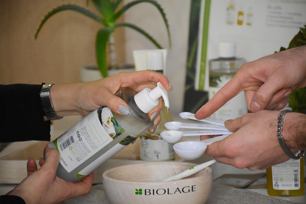 Biolage Fresh Recipes